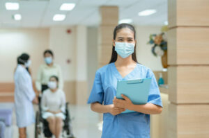 medical staff photo