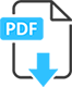 PDF download icon